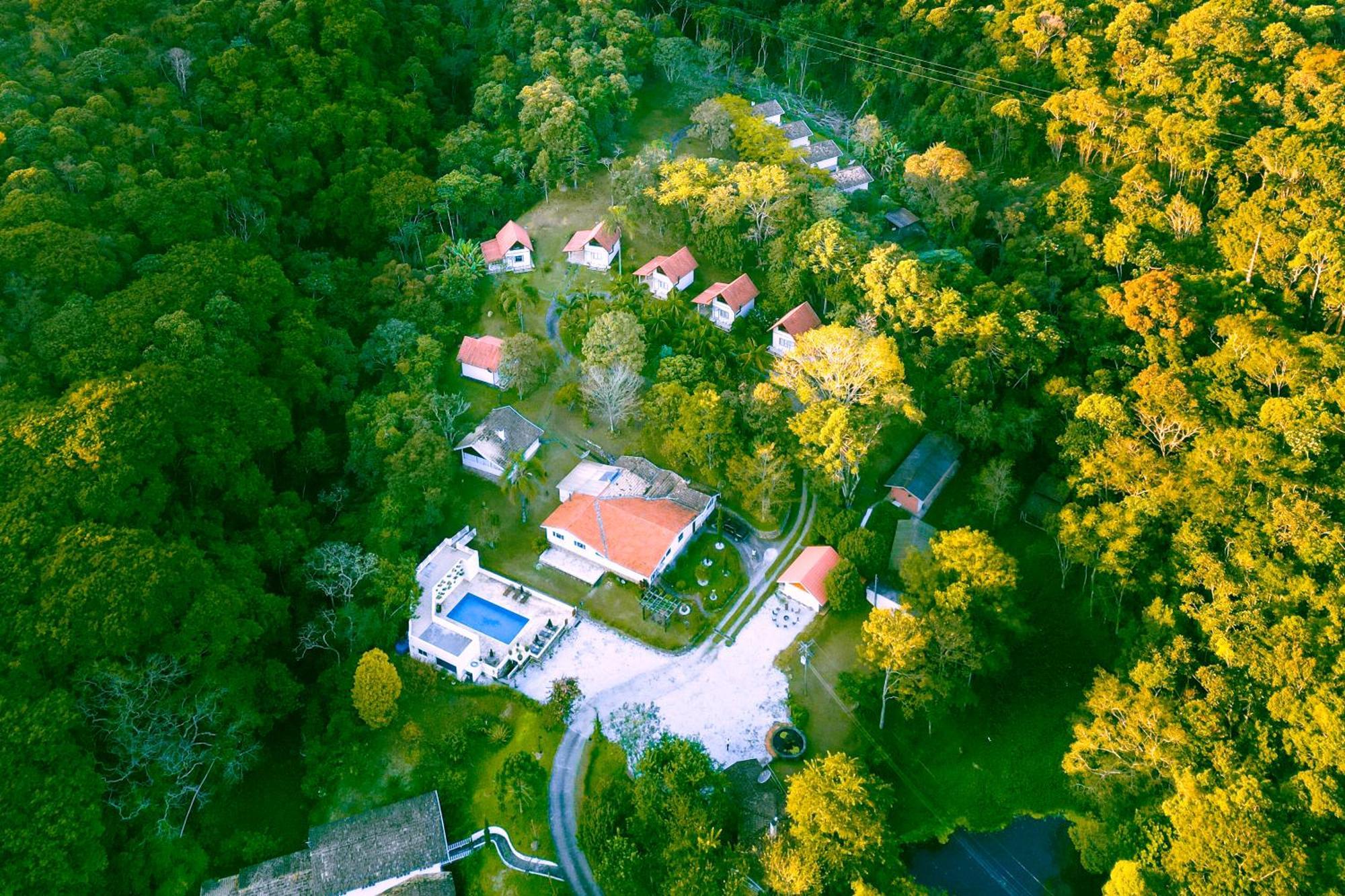 Pousada Highland Santo Antônio do Pinhal Exteriör bild